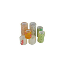 Clear BOPP Acrylic Adhesive Small Tape